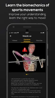 Strength Training android App screenshot 11