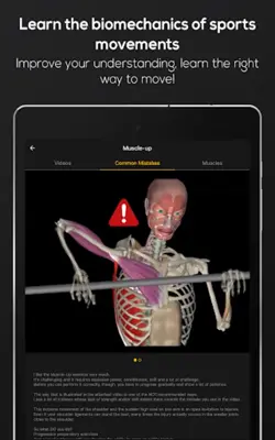 Strength Training android App screenshot 3